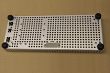 Aluminum Rear Electronics Cover