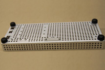 Fabrication of an Aluminum Rear Electronics Cover for the Electronics Industry Fabrication of an Aluminum Rear Electronics Cover for the Electronics Industry