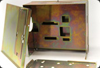Fabricated Steel Enclosure Kit for the Research Industry Fabricated Steel Enclosure Kit for the Research Industry