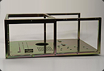 Fabricated Steel Frame Weldment for the Medical Industry Fabricated Steel Frame Weldment for the Medical Industry