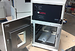 Fabrication of a Steel X-Ray Inspection Cabinet for the Medical Industry Fabrication of a Steel X-Ray Inspection Cabinet for the Medical Industry