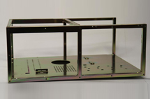 Medical Industry Steel Frame Medical Industry Steel Frame