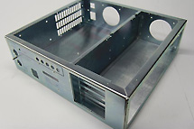 Steel Chas Detector Rackmount