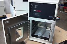Steel X-Ray Cabinet